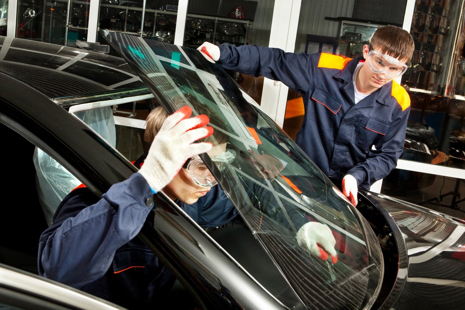 Auto Glass Repair Culver City, CA - Windshield Repair and Replacement with Mobile Auto Glass LA