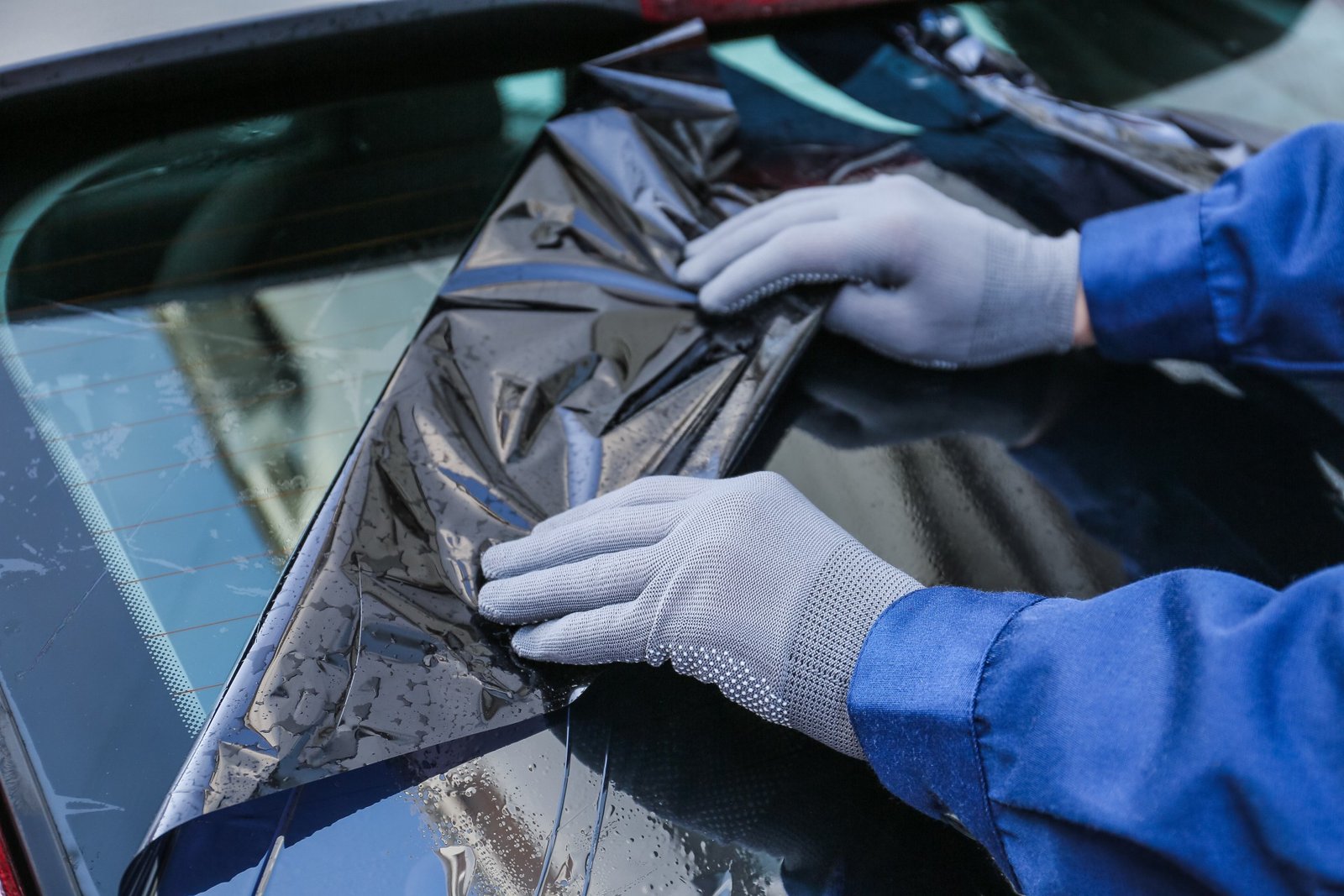 Window Tinting Santa Monica, CA - Providing Efficient Car and Auto Tinting